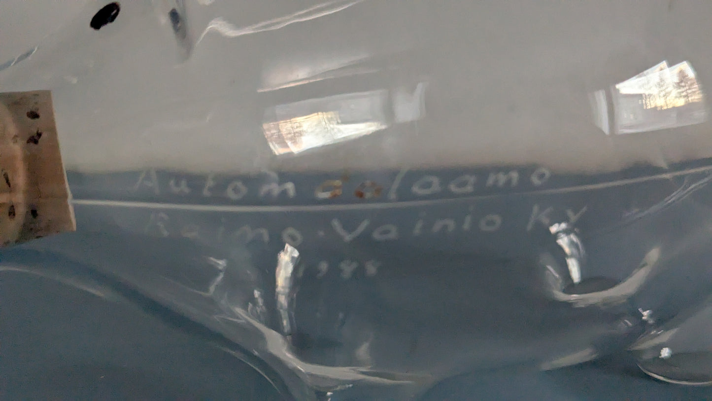 Iittala Napsu Karahvi (1988-1990, Valto Kokko)