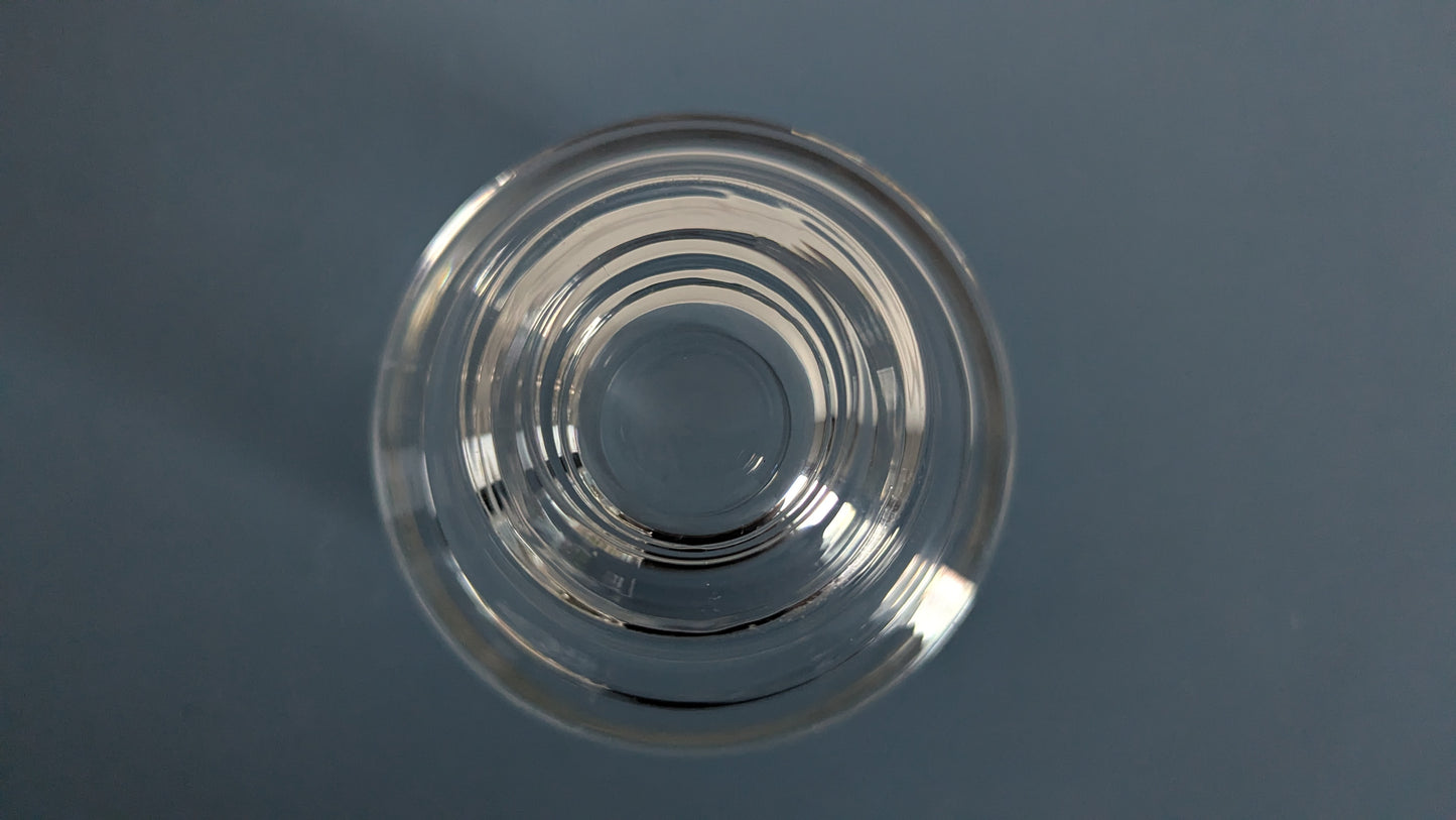 Iittala Marski Juomalasi (4kpl, 1959-1979, Tapio Wirkkala)