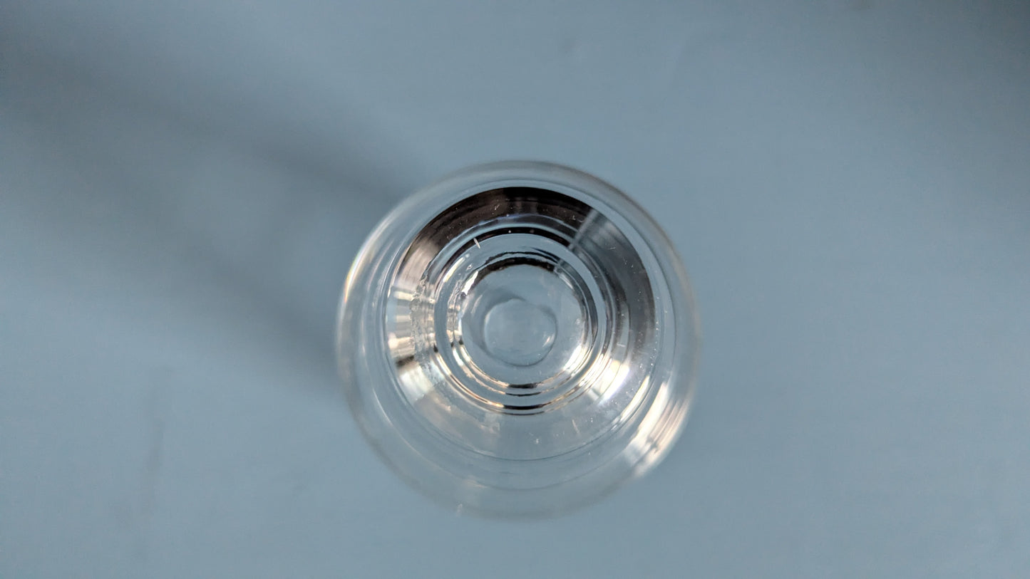 Iittala Marski Ryyppylasi (6kpl, 6cl, 1960-1979, Tapio Wirkkala)