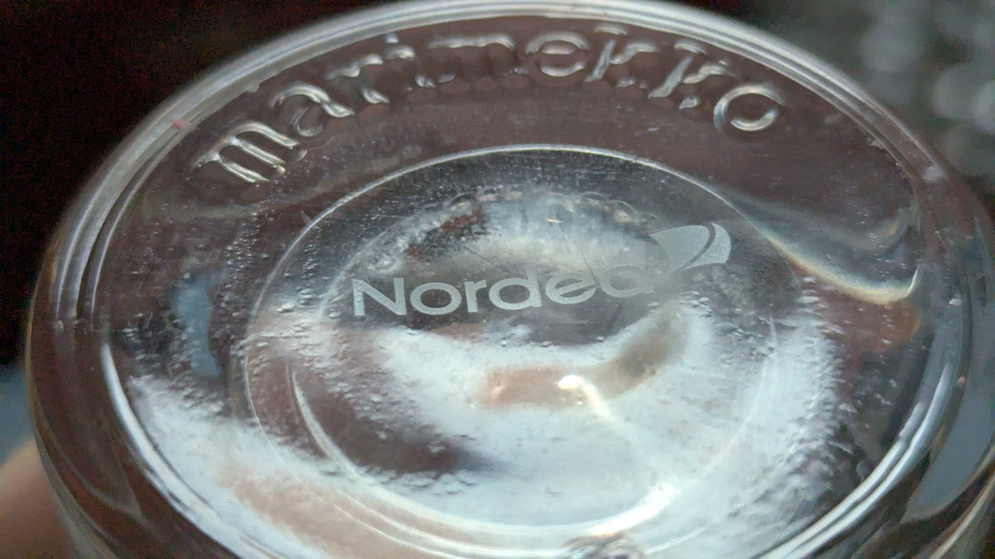 Iittala / Marimekko Kivi Tuikku (Heikki Orvola)