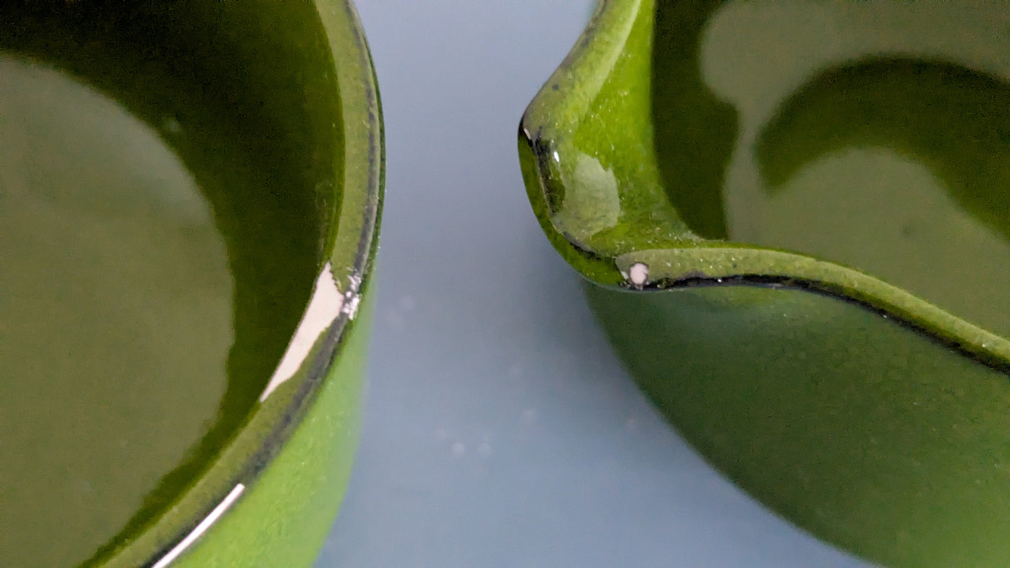 Villeroy & Boch - Agadir Sokerikko, Kermakko ja Lautanen (1970-luku)