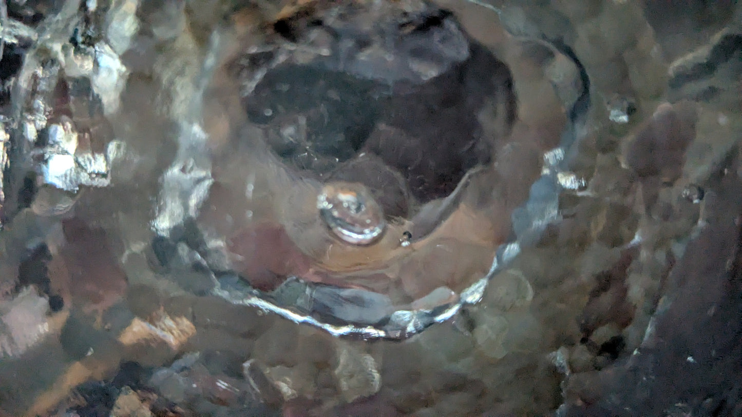 Humppila Kasvimaalla Maljakko (1978-1983, Signeerattu, Pertti Santalahti)