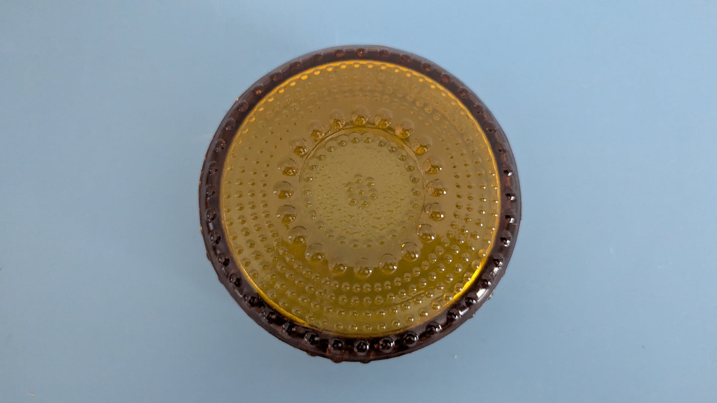 Riihimäen Lasi Grapponia Annoskulho (6kpl, 1971-1975, Nanny Still)