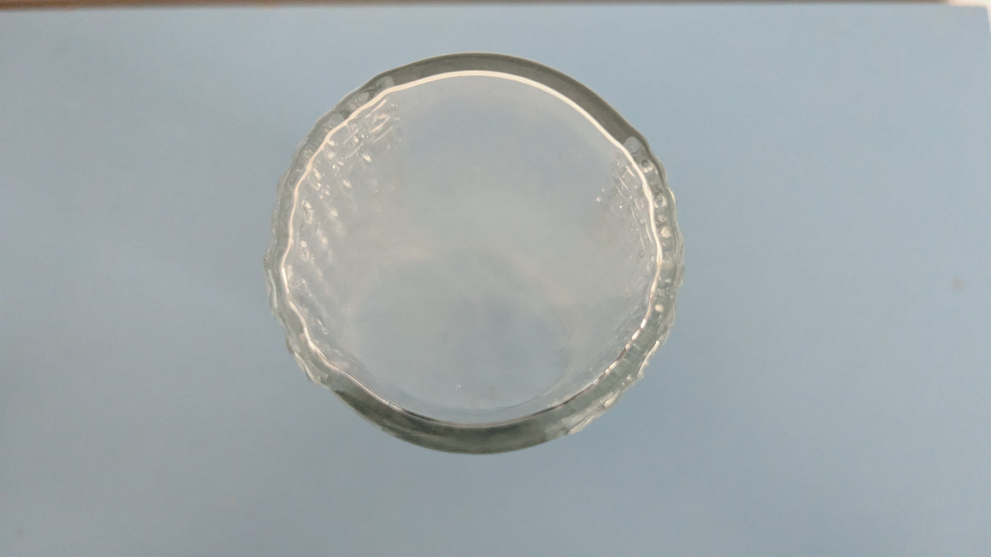 Riihimäen Lasi Flindari Olutlasi (6kpl, 1964-1968, Nanny Still)