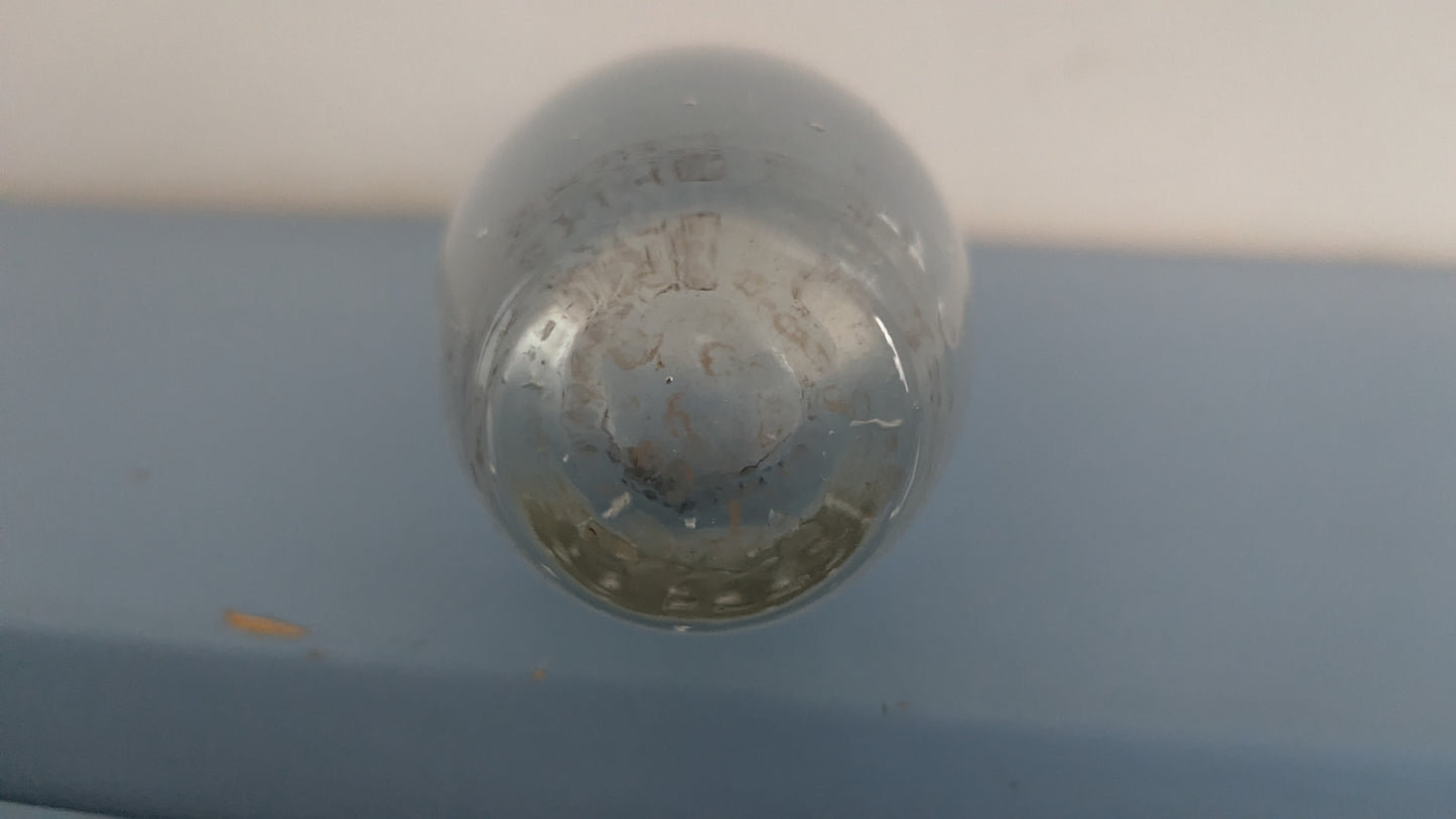 Riihimäen Lasi Maljakko (1950-luku, Eero Sallinen)