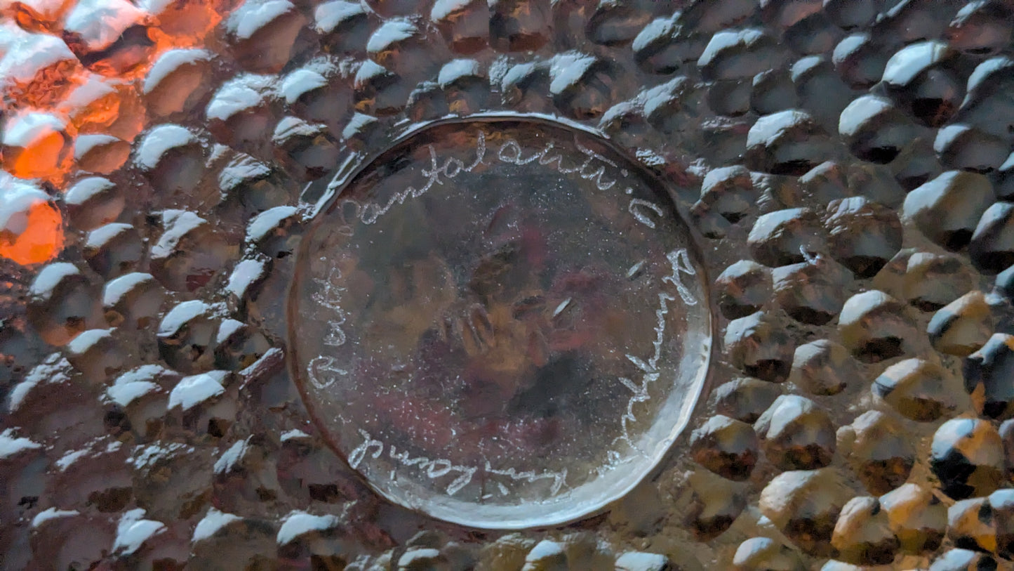 Humppila Kasvimaalla Vati (1978-1983, Signeerattu, Pertti Santalahti)