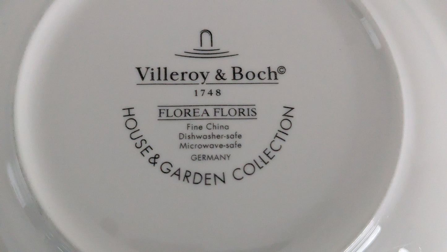 Villeroy & Boch - Florea Floris Keittolautanen (2002-2008)