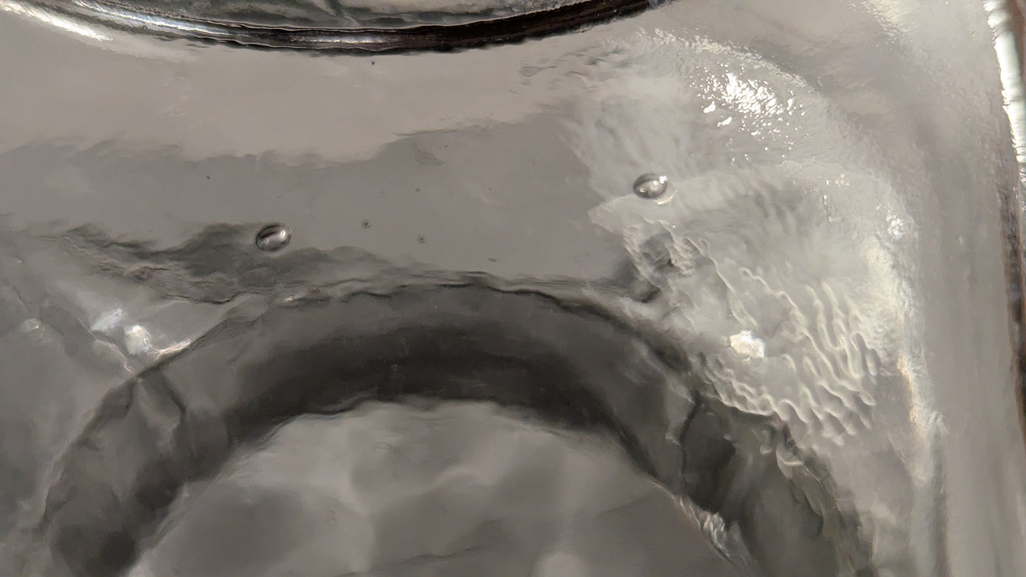 Riihimäen Lasi Pala Maljakko (1964-1974, Helena Tynell)