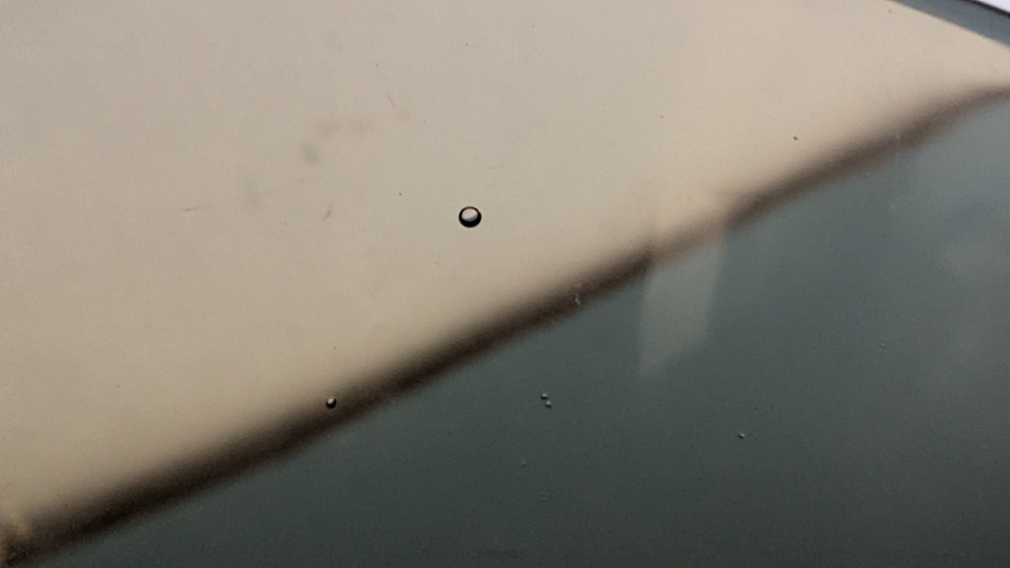 Riihimäen Lasi Kannu / Kaadin (1955-1960, 1 Litra)