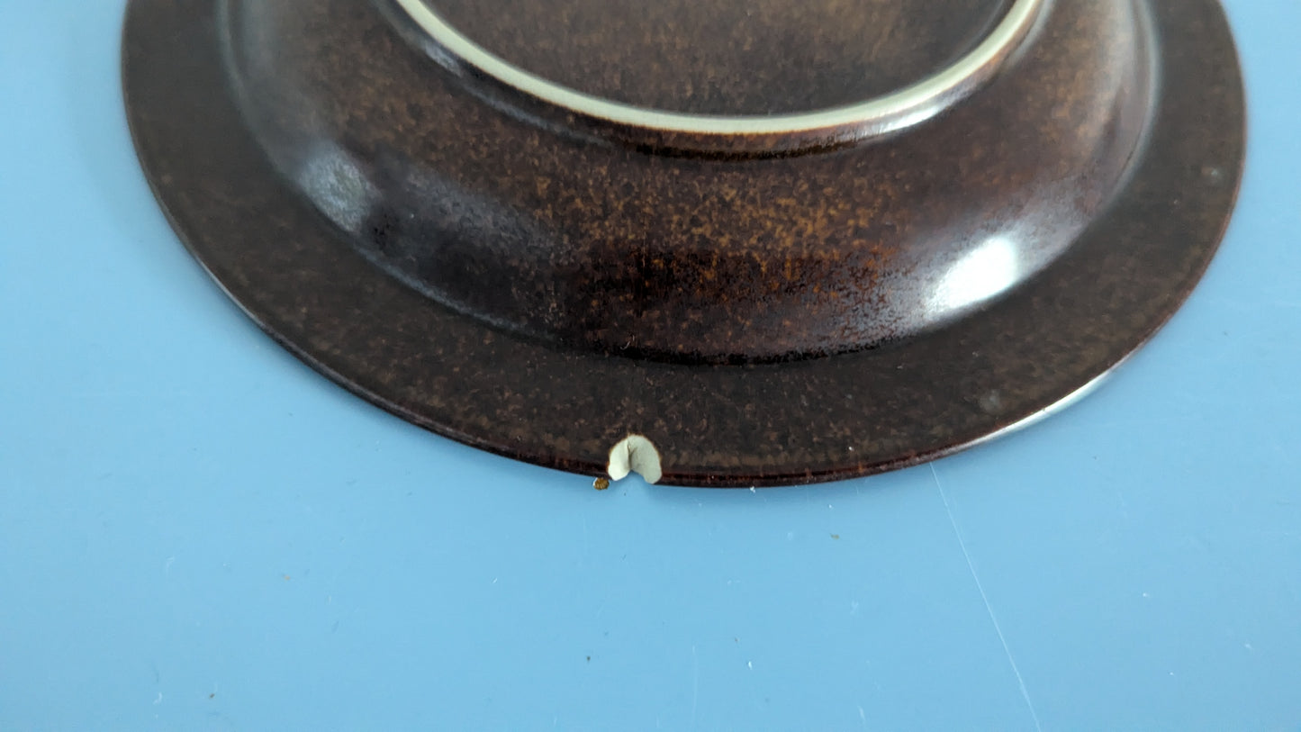 Arabia KR-Mallin Leivoslautanen / Leipälautanen (6kpl)