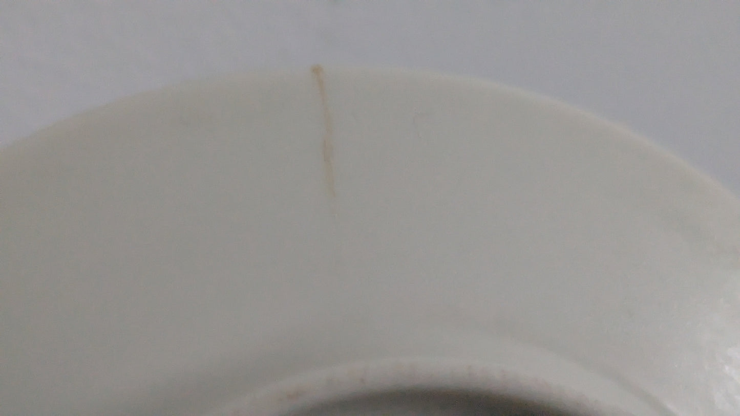 Arabia Lahti / Lahden Ristinkirkko Seinälautanen (1975-1981)