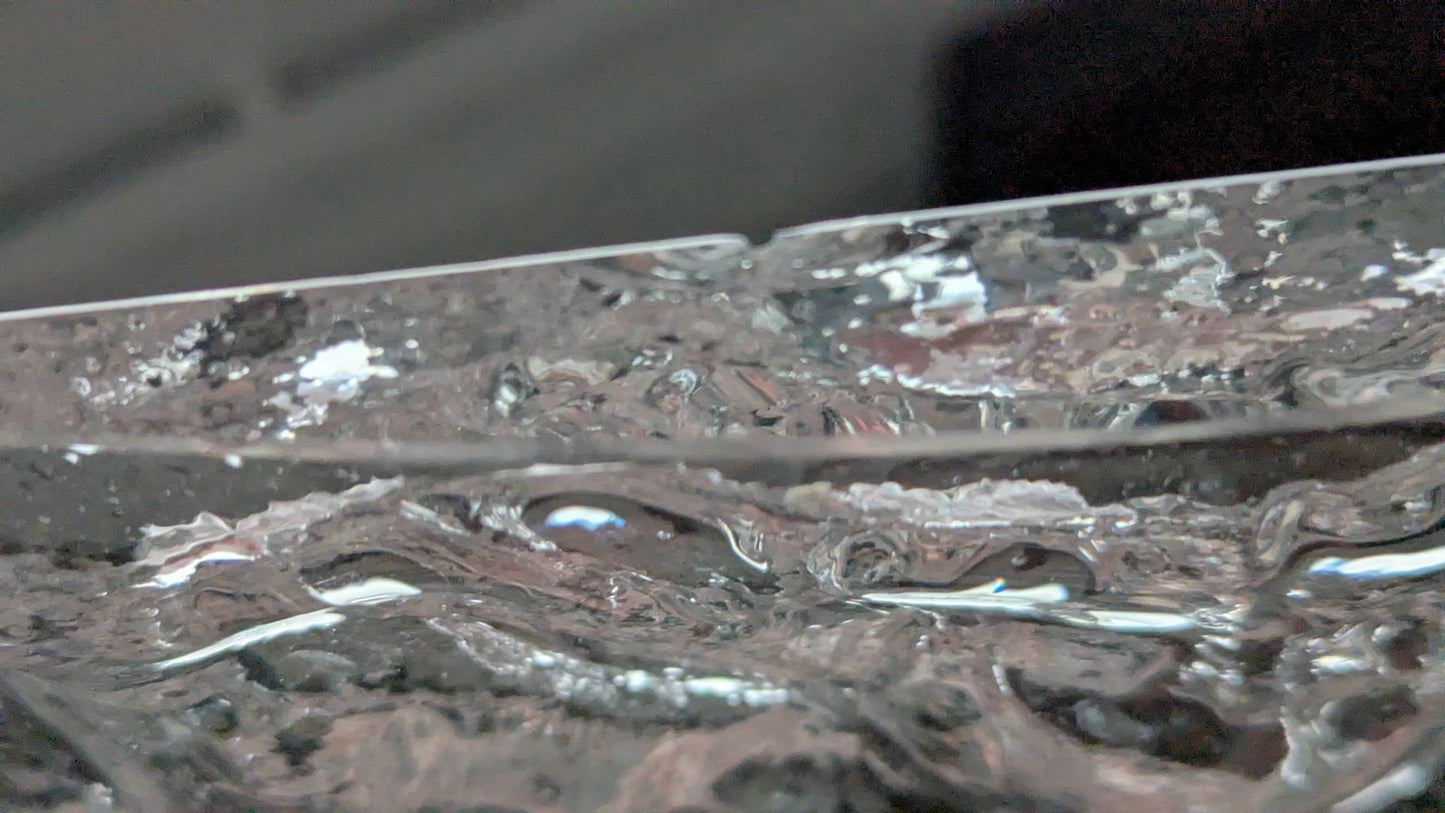 Kumela - Malja / Kulho (Paino: 3083g, Eino Wänni)