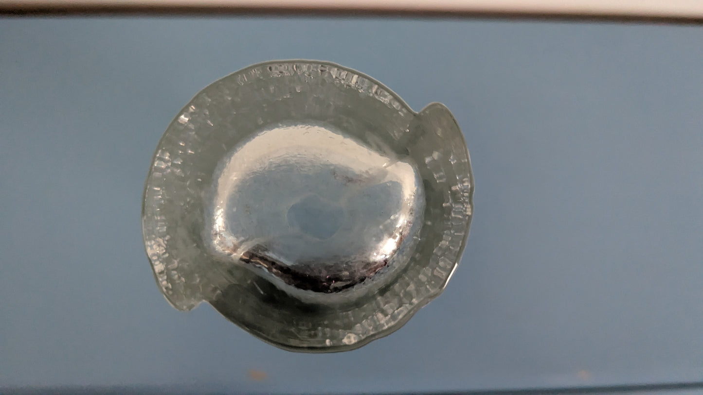 Riihimäen Lasi 1456 Maljakko (1967-1976, Tamara Aladin)