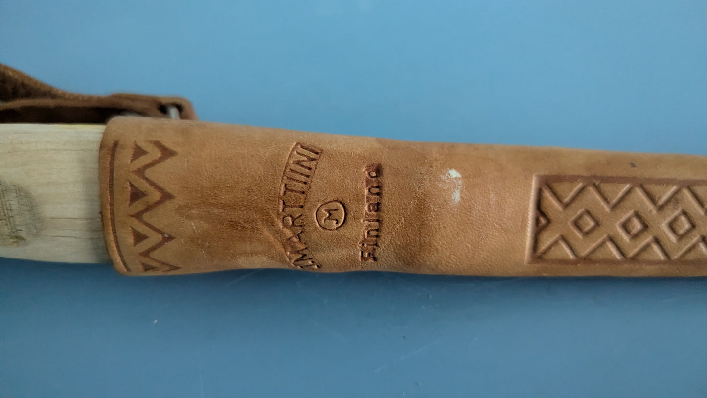 J. Marttiini - Fileointiveitsi / Filerauspuukko (Pituus: 27.5cm)