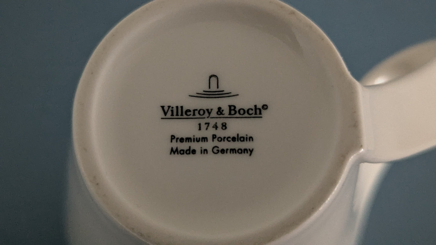 Villeroy & Boch - New Wave Kahvikuppi (2002-)