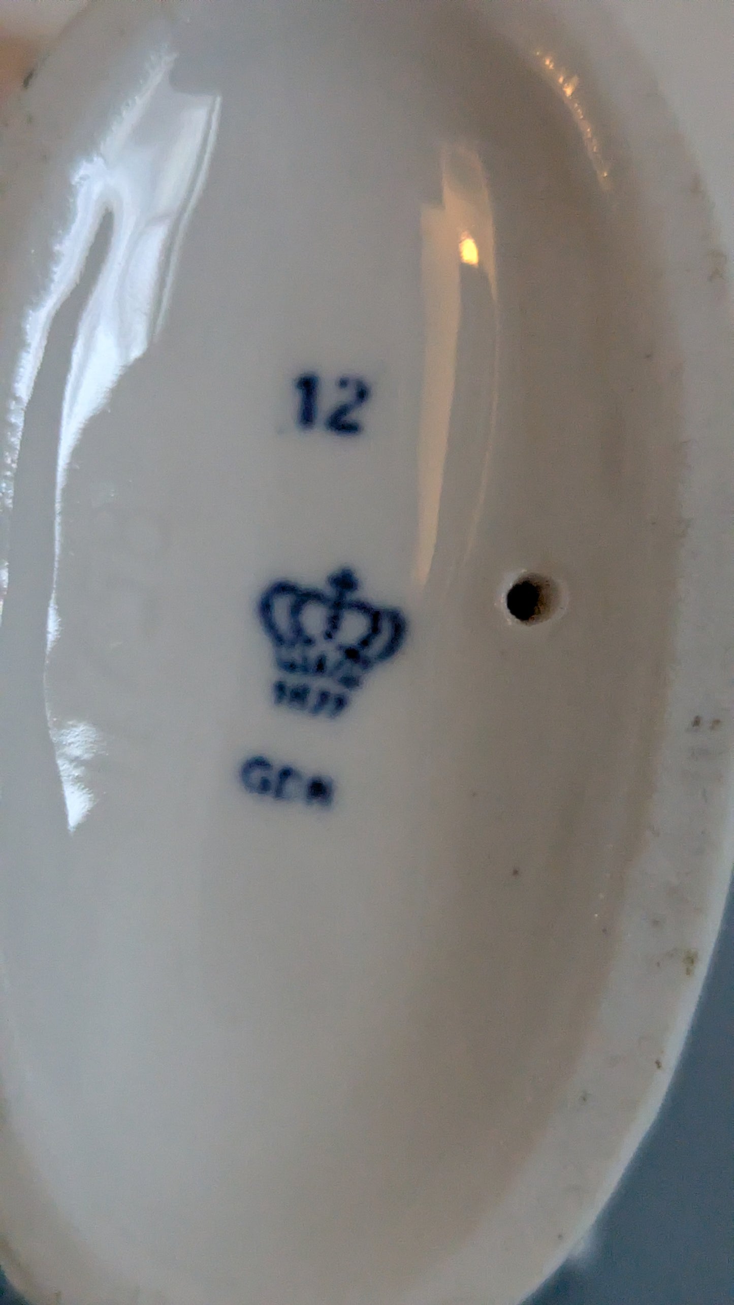 Lippelsdorf - Poika ja Koira Posliinifiguuri (1951-1974)