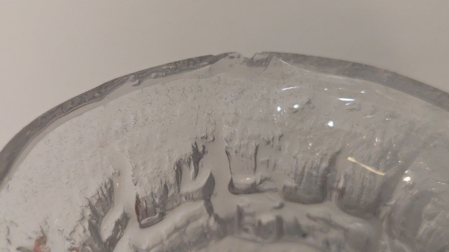 Iittala Finlandia Maljakko (1964, Signeerattu, Timo Sarpaneva)