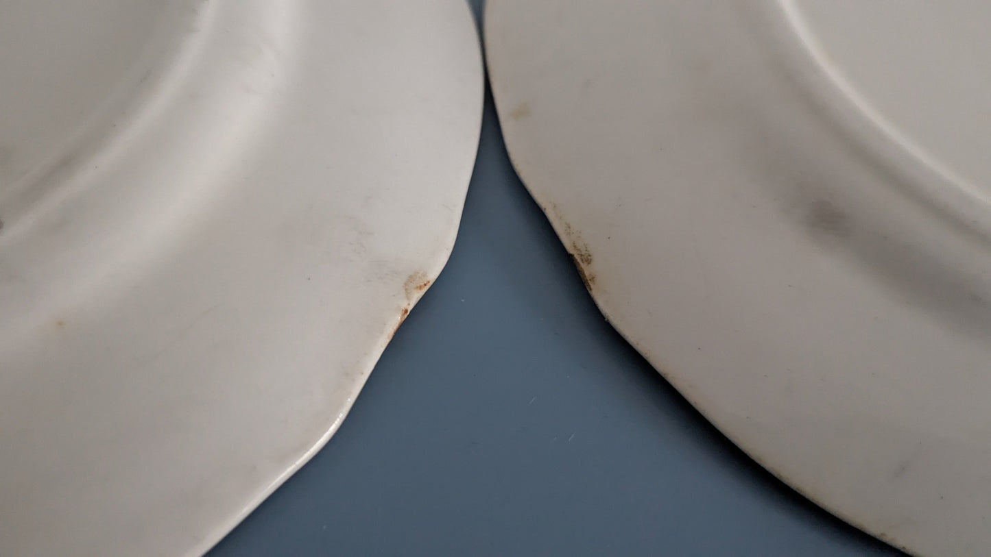 Arabia Liisa Leivoslautanen / Leipälautanen (10kpl, 1951-1960)