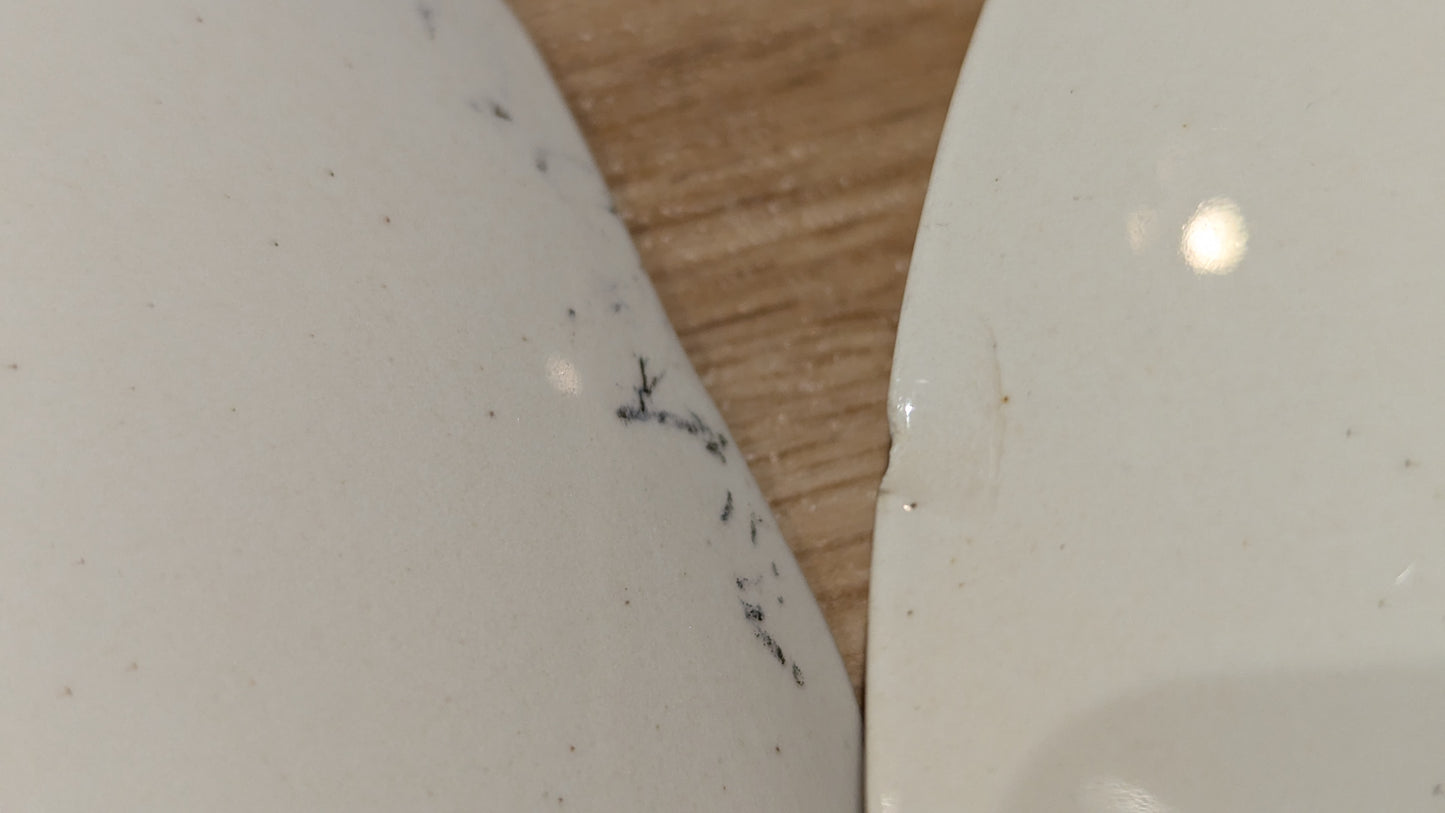 Arabia Tellervo Keittolautanen (5kpl, 1949-1958)