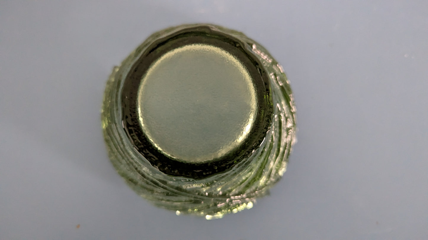 Riihimäen Lasi Ultra Kulho / Tuikkukippo (1985-1988, Pertti Kallioinen)