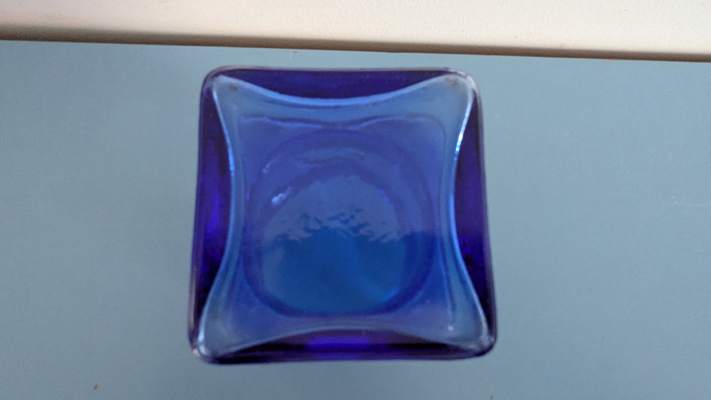 Riihimäen Lasi Pala Maljakko (1964-1974, Helena Tynell)