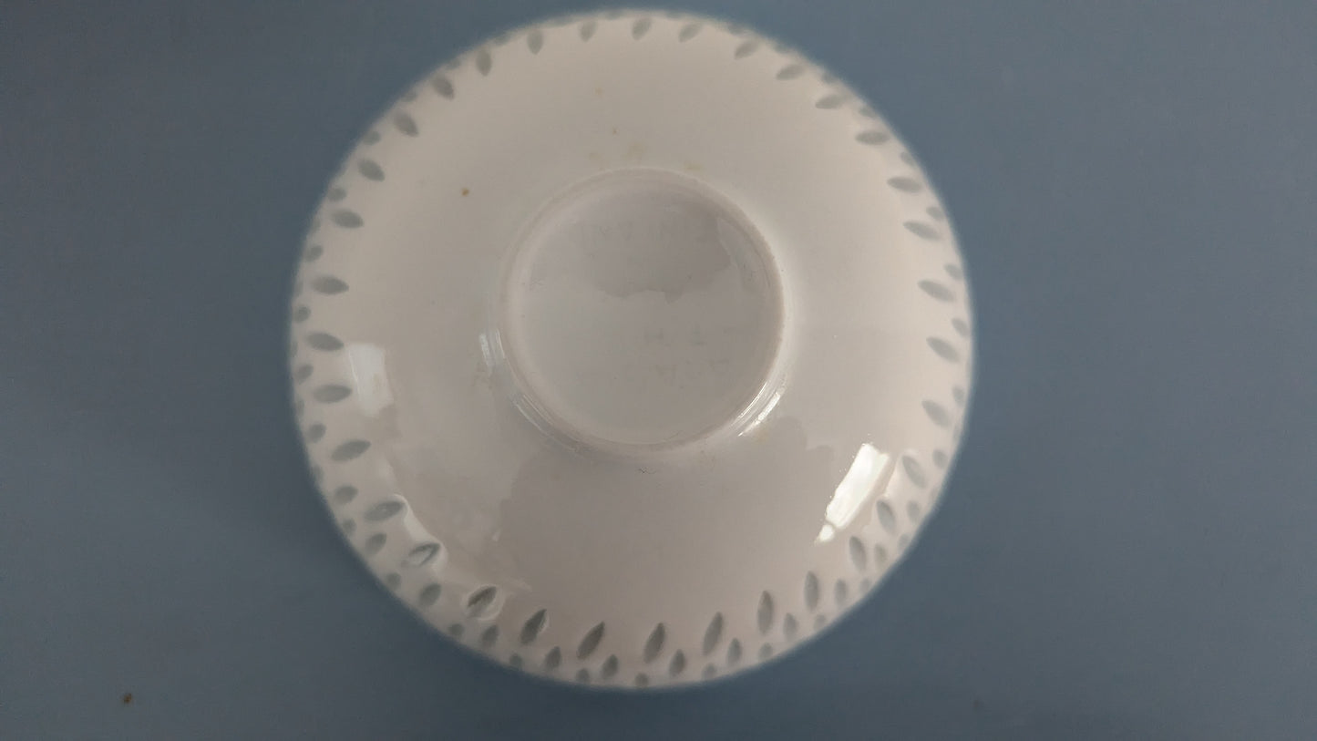 Arabia Säde Riisiposliini Kulho (1950-1974 ja 1987-1993, Friedl Holzer-Kjellberg)