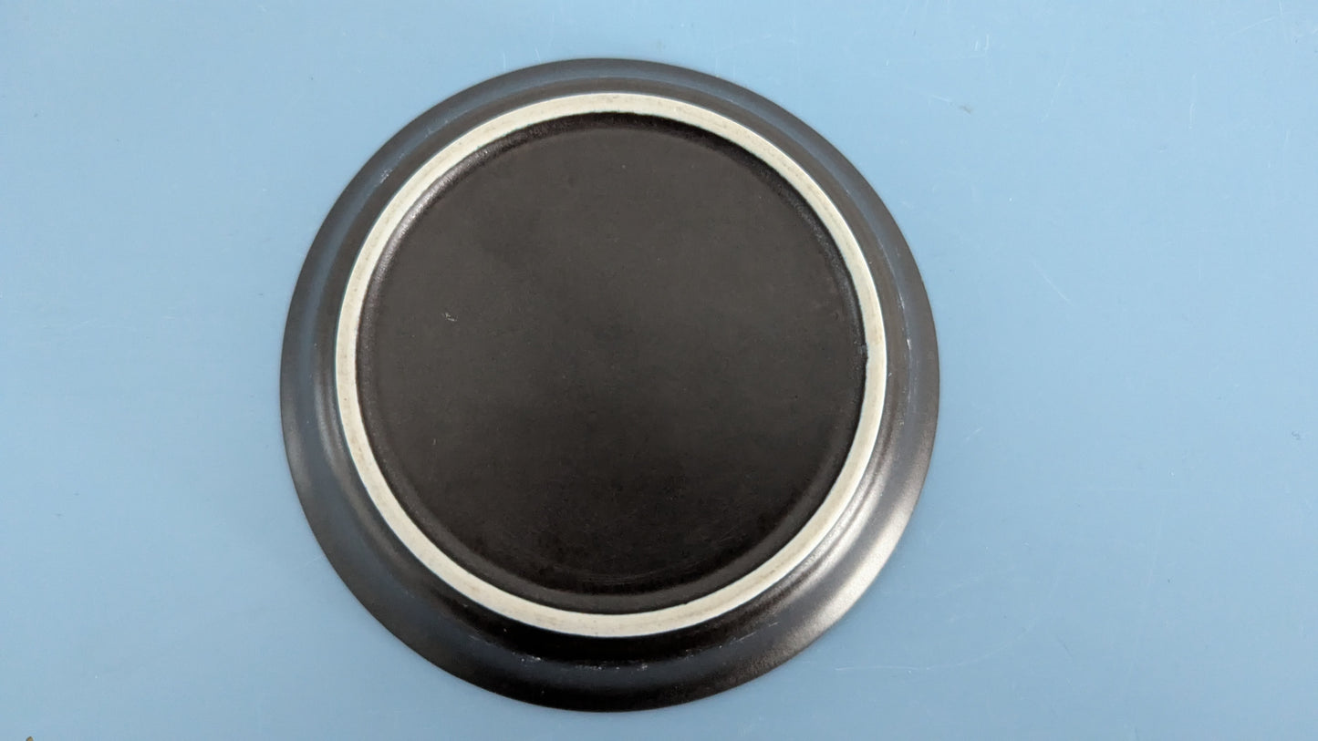 Arabia Kukkaruukun Aluslautanen (1959-1960-luvun Alku, Richard Lindh)