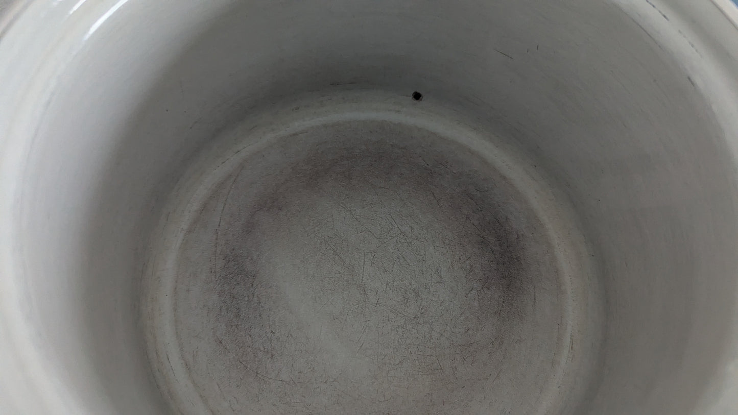 Finel / Arabia - Wihtori Kumina Emalikattila (1978, 1.6 Litraa, Heikki Orvola)