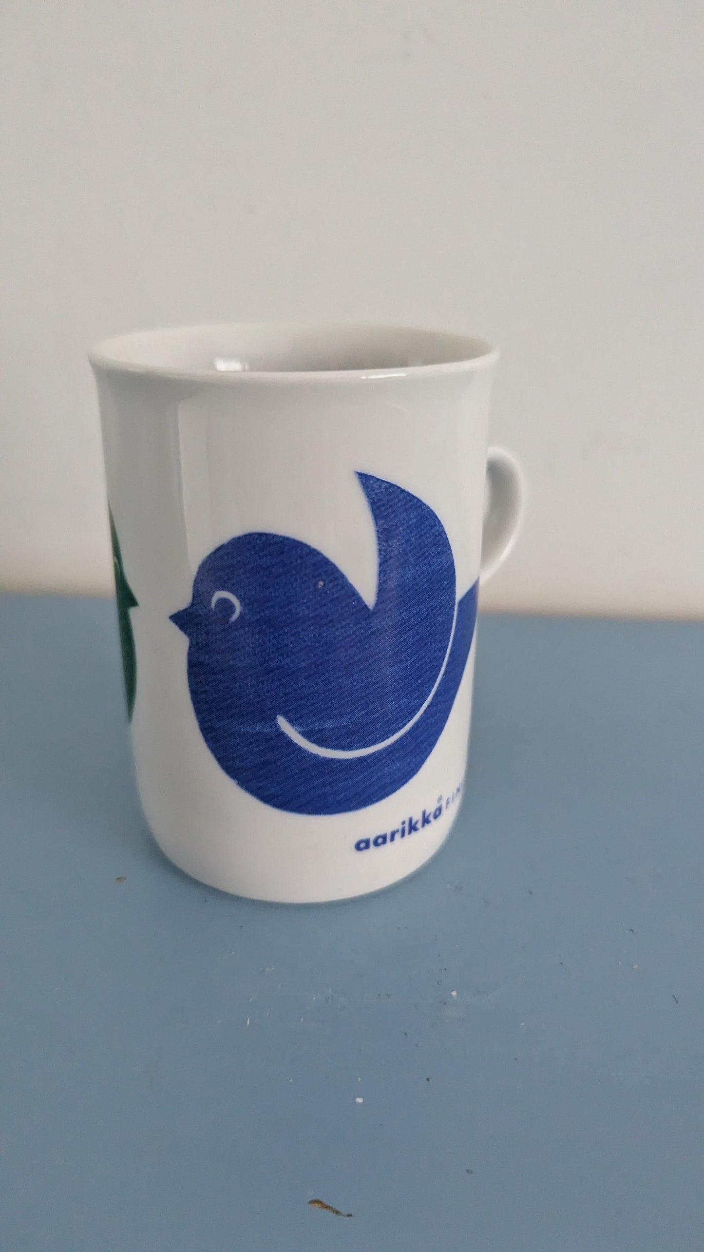 Aarikka Lintu Kahvikuppi / Muki (1990-2000-luvun Alku)