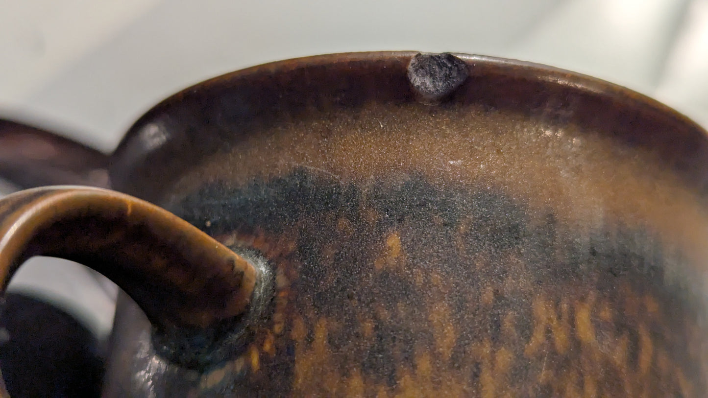 Arabia Ruska Kahviastiasto Kolmelle Hengelle (6-osaa, 1960-1999, Ulla Procope)