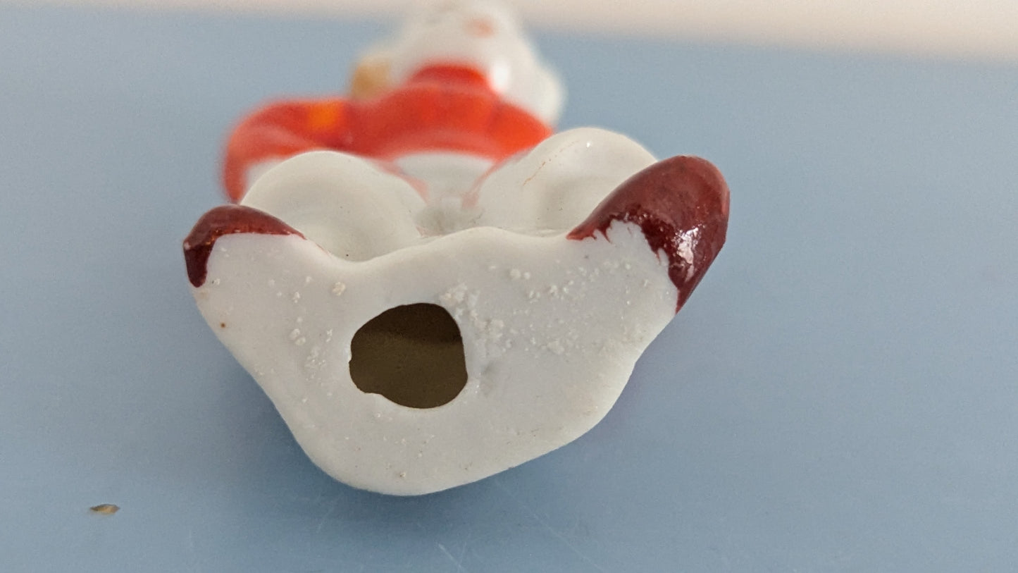 Pieni Hollantilaispoika Figuuri (1950-luku, Japani)