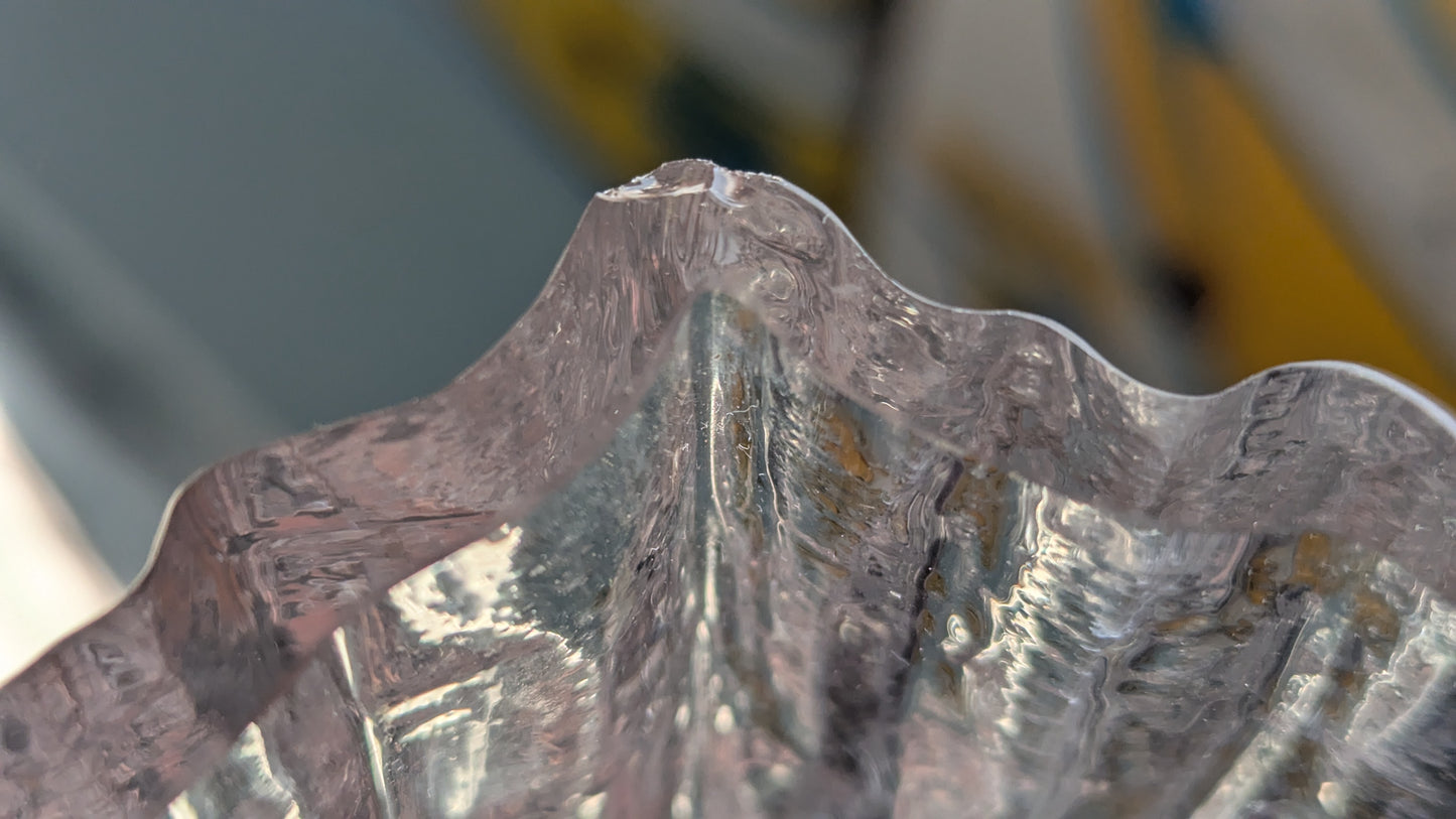 Iittala Avena Maljakko (1970-1989, Signeerattu, Tapio Wirkkala)