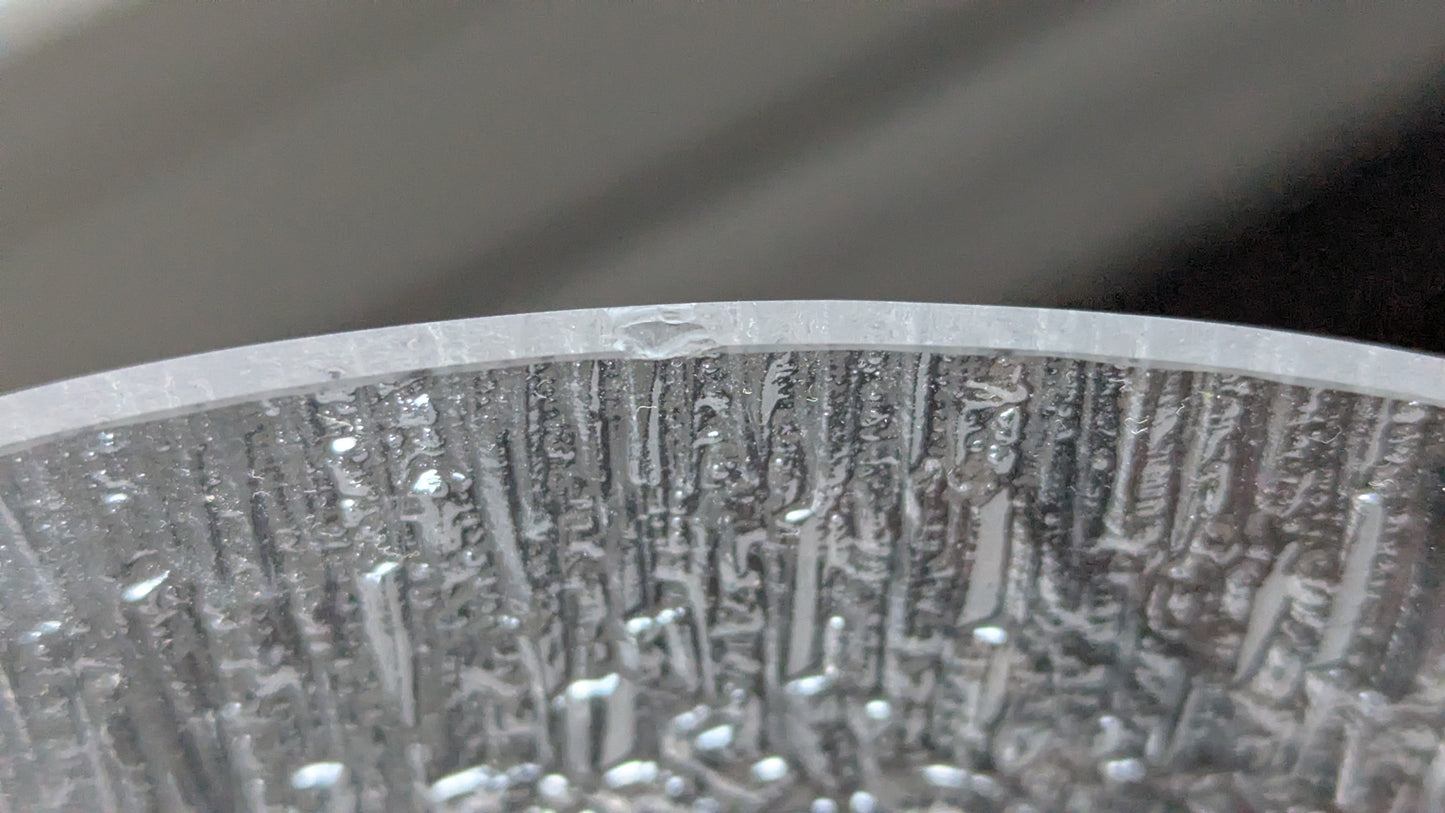 Iittala Paadar Tarjoilukulho / Kulho (1970-1976, Tapio Wirkkala)