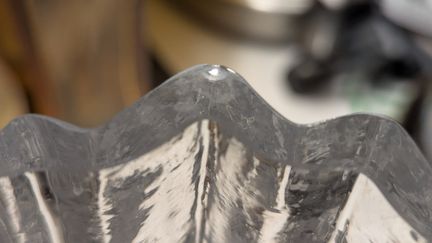 Iittala Pinus Maljakko (1973-1999, Signeerattu, Tapio Wirkkala)