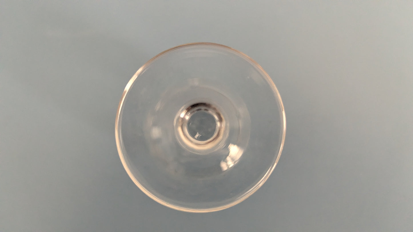 Riihimäen Lasi - Lahja Snapsilasi (6kpl, 1938-1949)