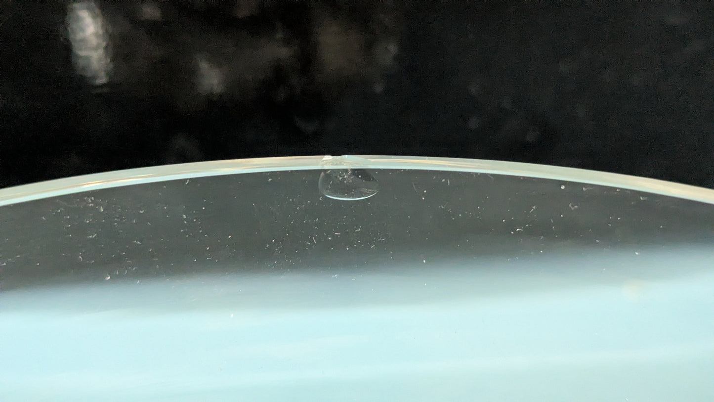 Iittala Jäänsärkijä Kulho / Malja (1968-1974, Alk. Pakkauksessa, Tapio Wirkkala)