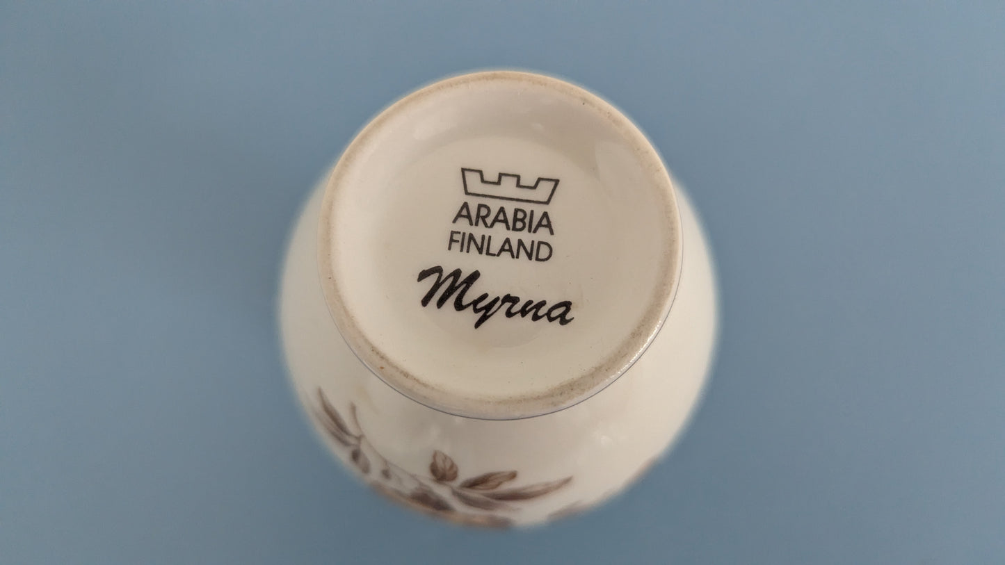 Arabia Myrna Maljakko (1986-1994, Olga Osol)