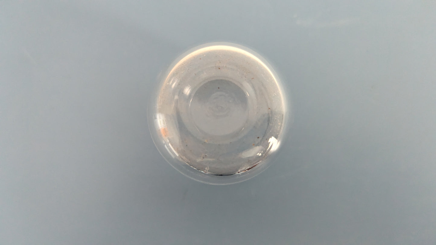 Iittala Paula Snapsilasi (4kpl, 5cl, 1978-1989, Jorma Venola)