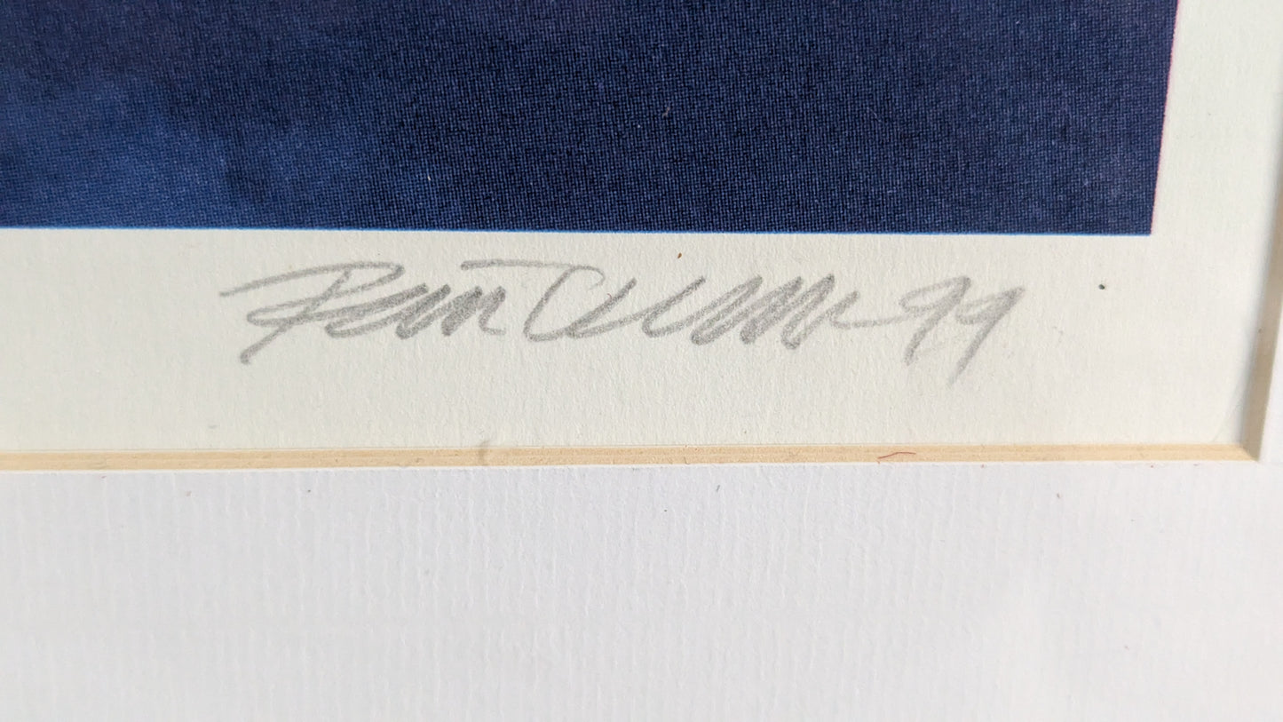 Raimo Kanerva - Signeerattu Grafiikka (1999)