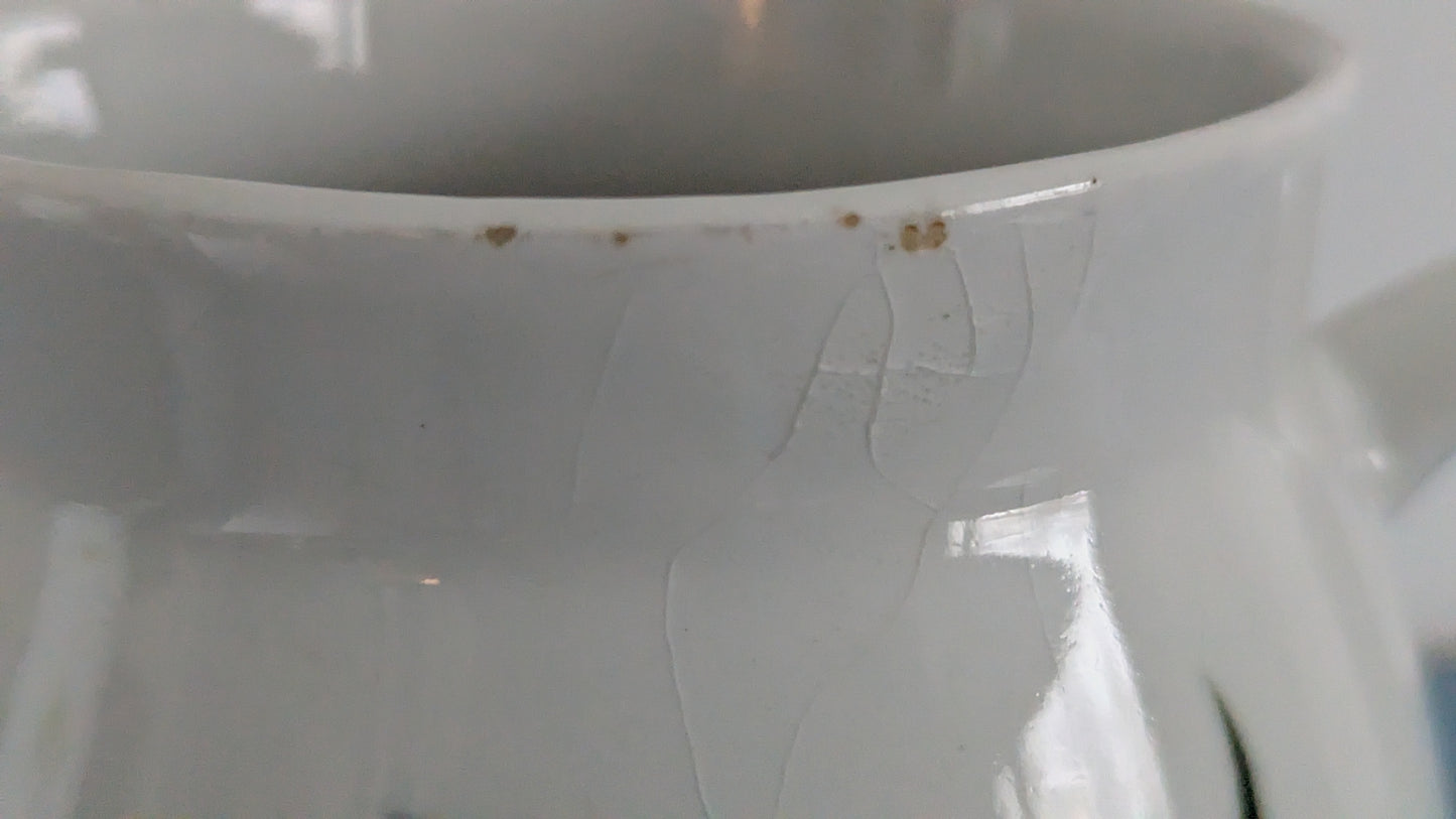 Arabia Oksa Maitokannu / Kannu (1953-1971, Raija Uosikkinen)