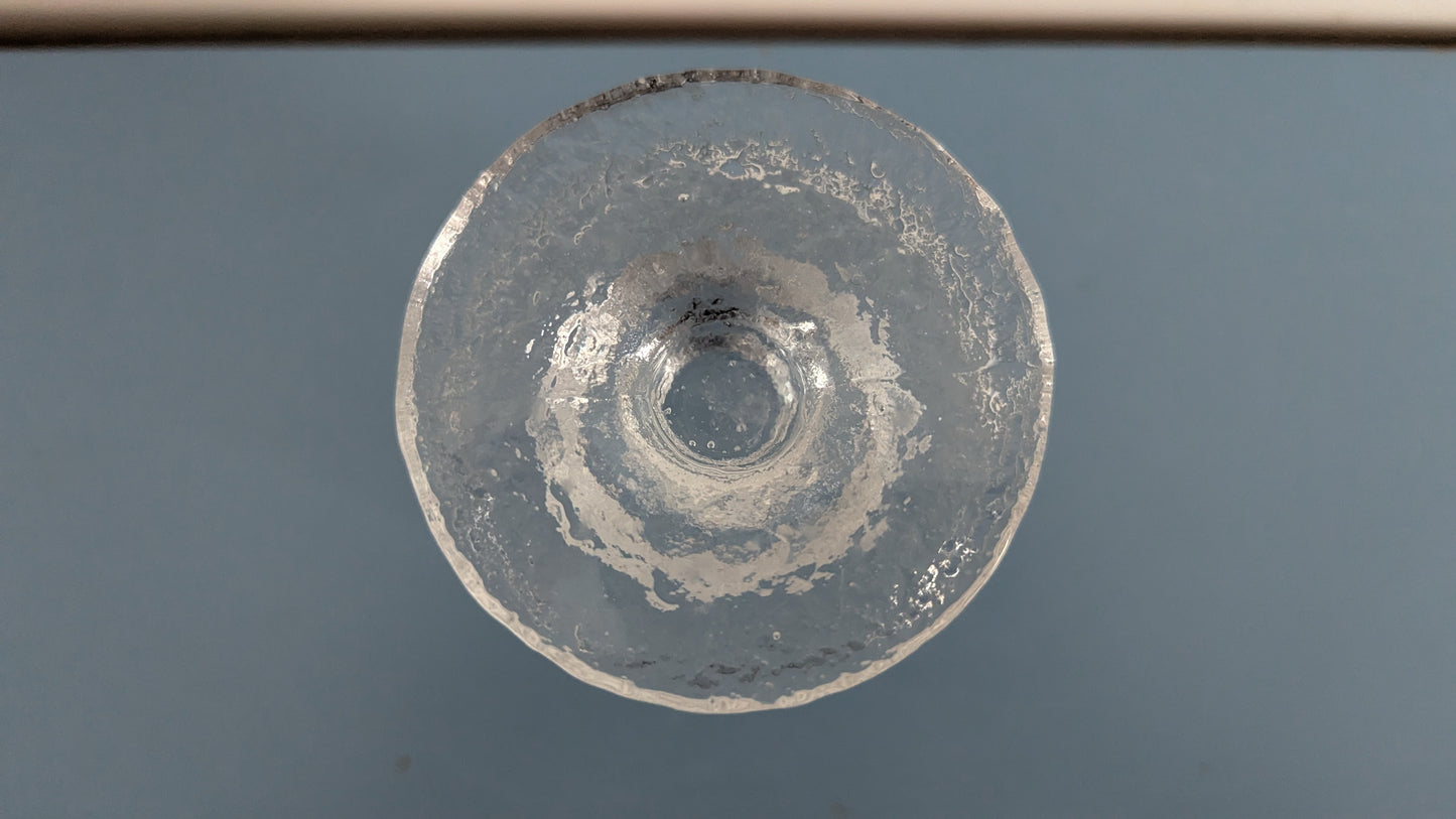 Iittala Senaattori Olutlasi (1968-1981, Timo Sarpaneva)