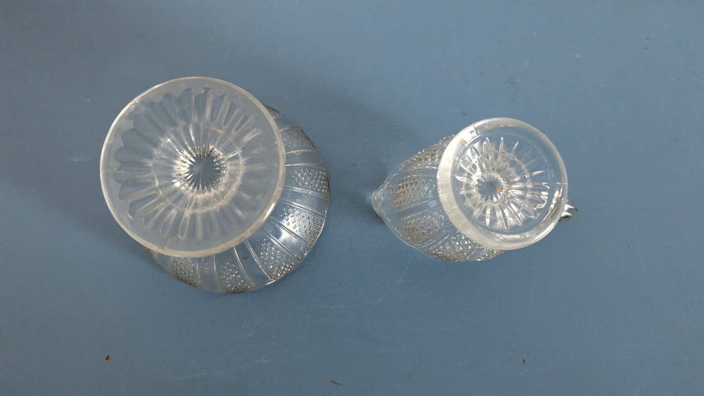 Nuutajärvi - 1133 / 5514 Sokerikko ja 1101 / 5513 Kermakko (1882)