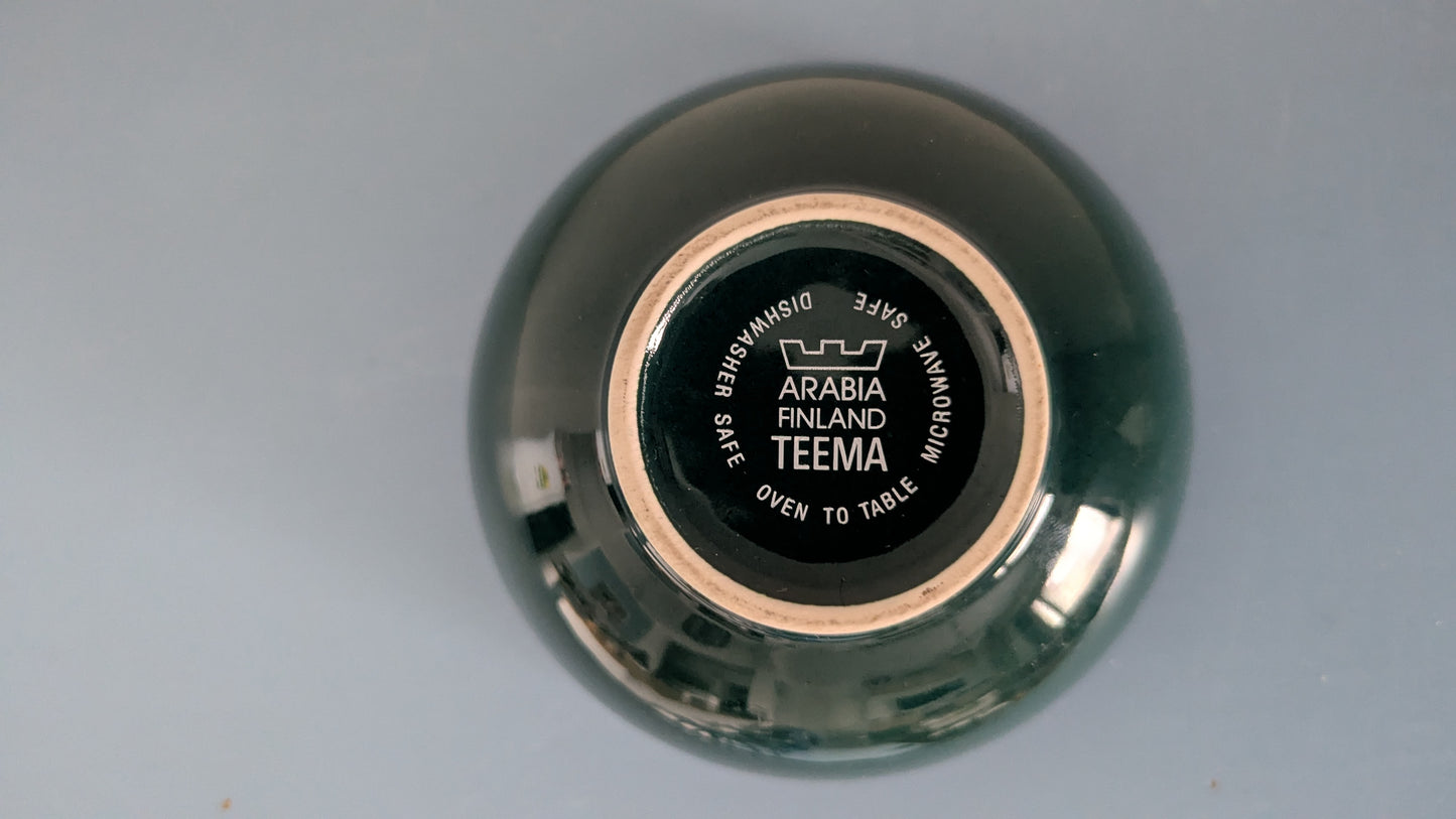 Arabia - Teema Annoskulho / Jälkiruokakulho (1991, Kaj Franck)