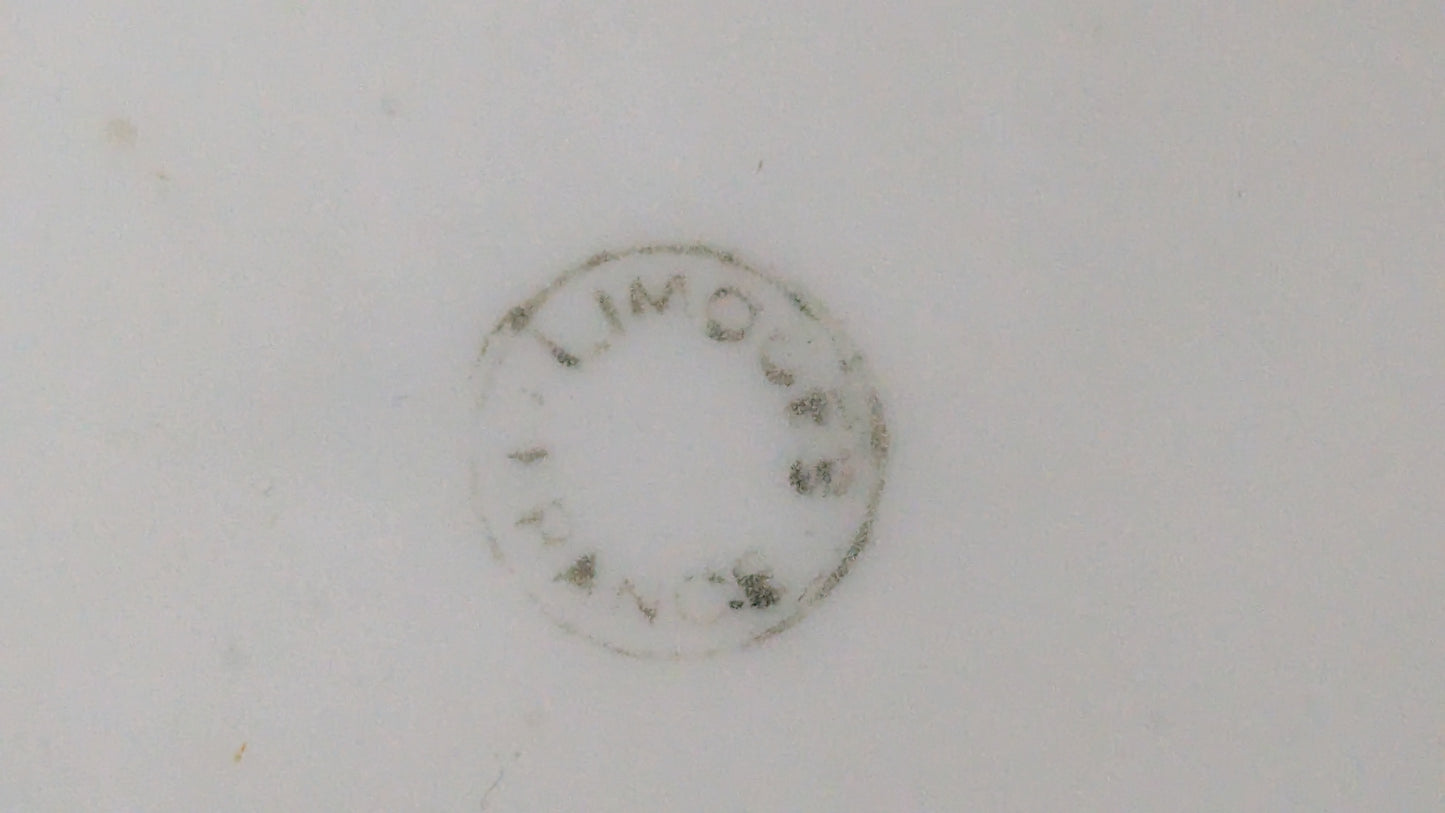 Notre Dame Souvenir de Paris Tuhkakuppi (Limoges France)