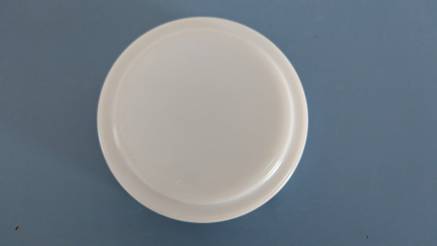 Eckerö Line Tuhka-astia / Tuhkakuppi (Opaalilasi, Ranska)