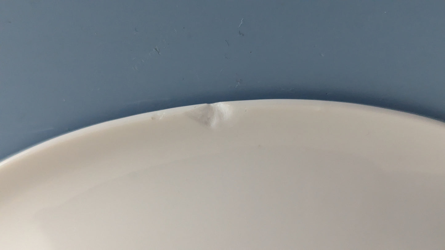 Arabia Kaisla Leivoslautanen / Leipälautanen (8kpl, 1956-1964, Raija Uosikkinen)