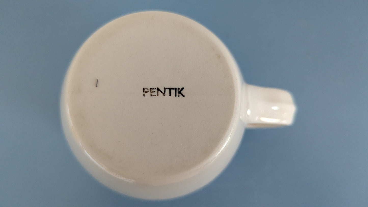 Pentik Mansikka Kermakko (Tilavuus: 3.6dl)
