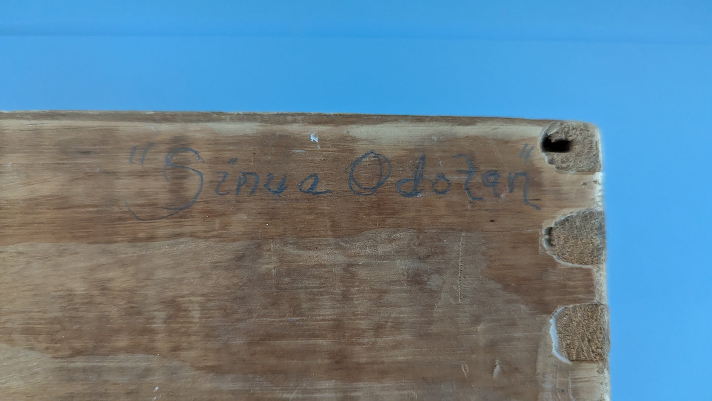 Eelis Knuutila - Sinua Odotan (Signeerattu Taideteos 2025)