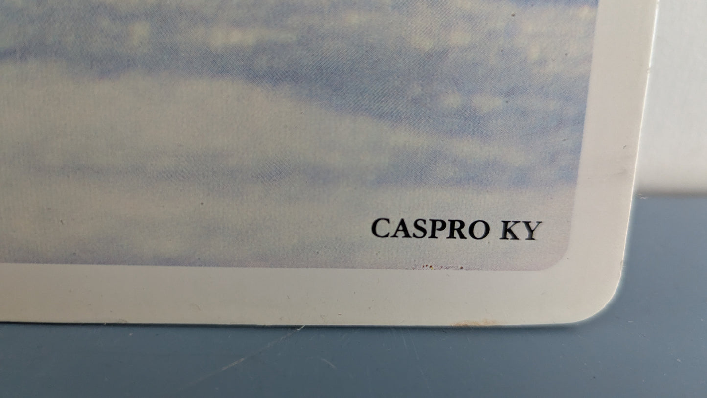 Opetustaulu - Norppa (Caspro Ky)
