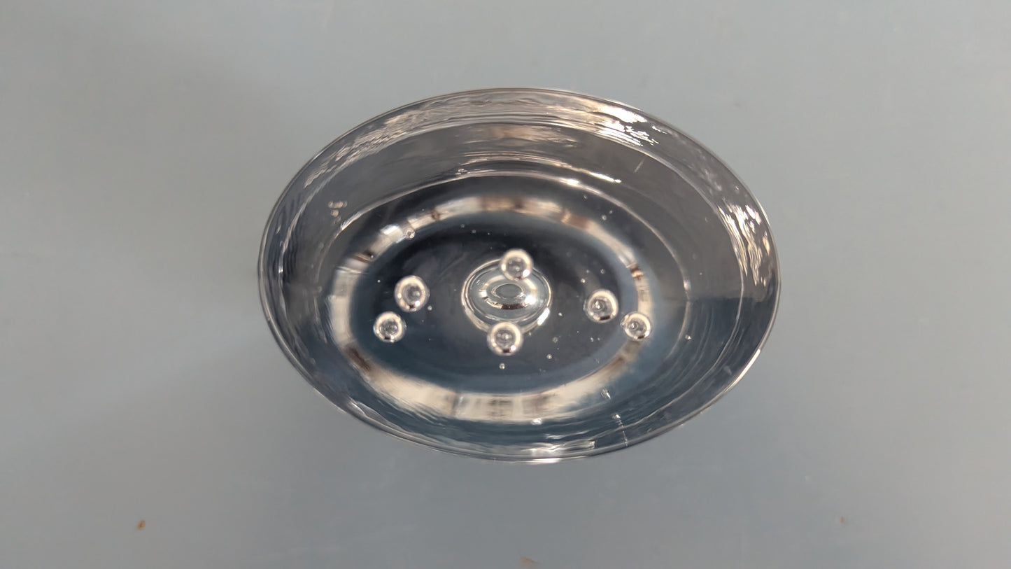 Iittala Arktia Kynttilänjalka (1989, Timo Sarpaneva)